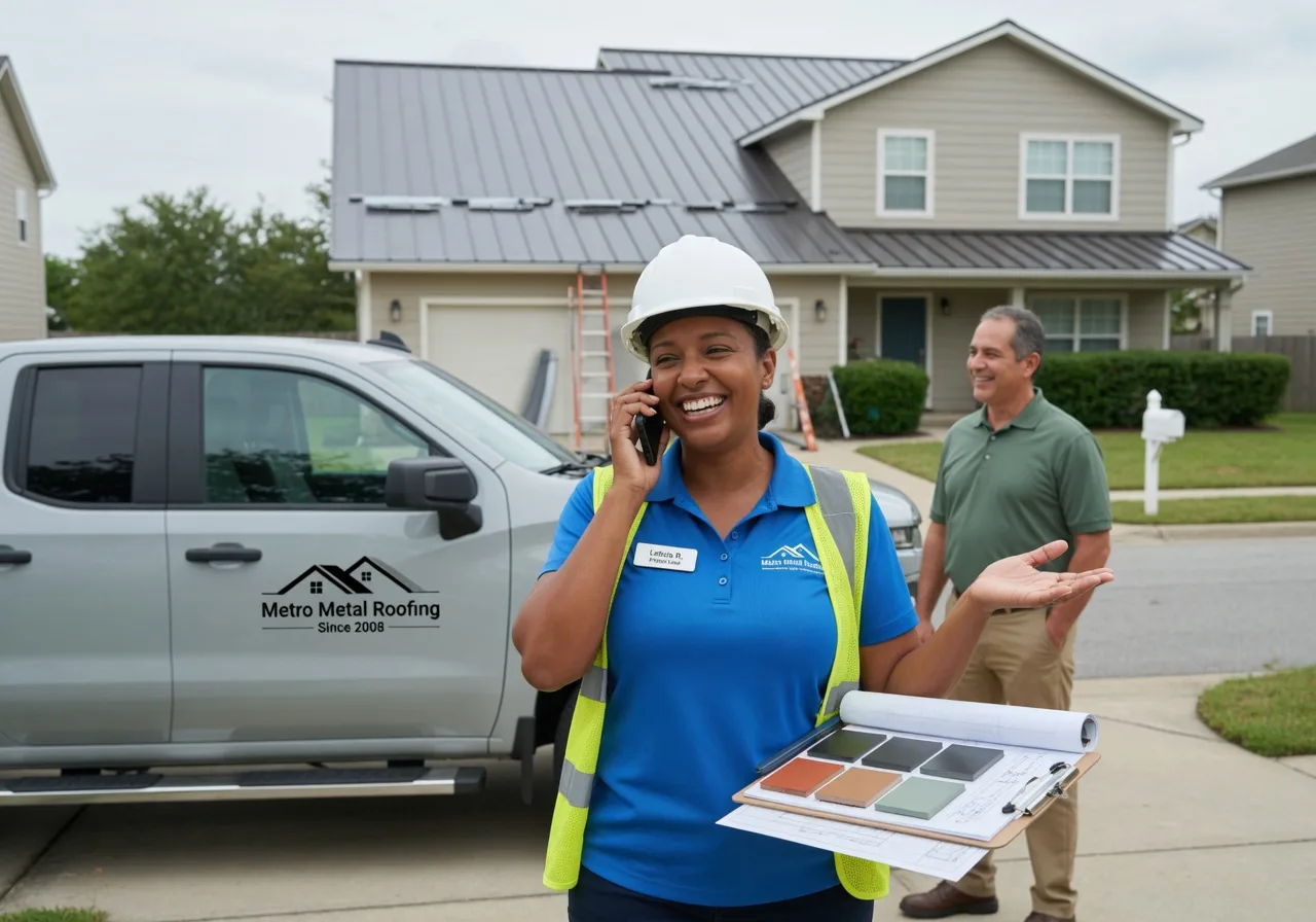Metal Roofing Installation Ackerman, MS FAQs